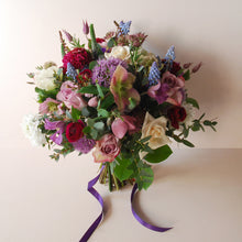 Garden Bridal Bouquet
