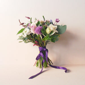 Garden Bridesmaid's Bouquet