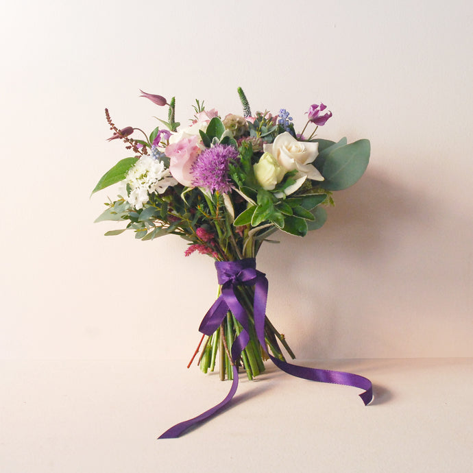 Garden Bridesmaid's Bouquet