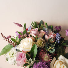 Garden Bridesmaid's Bouquet