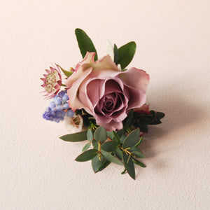 Garden Buttonhole