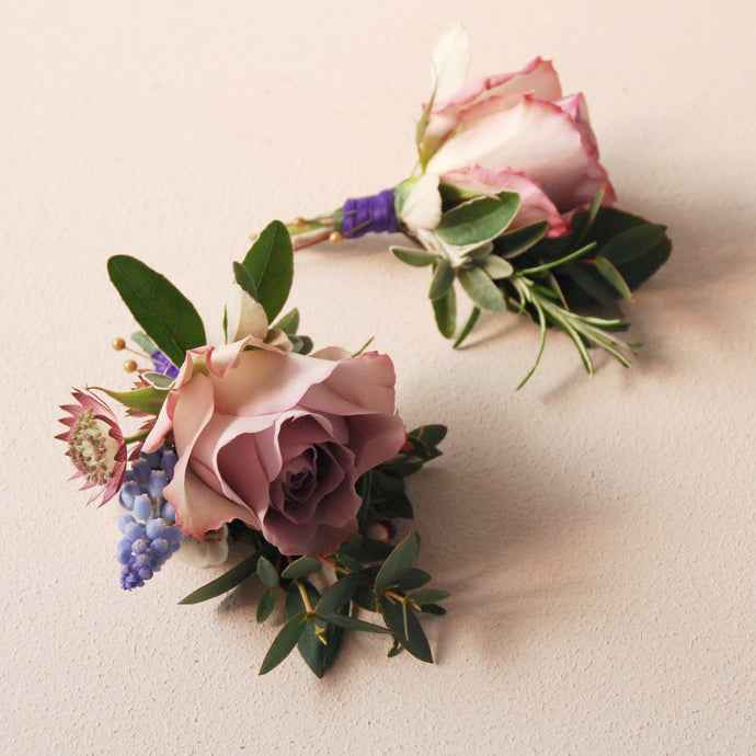 Garden Buttonhole