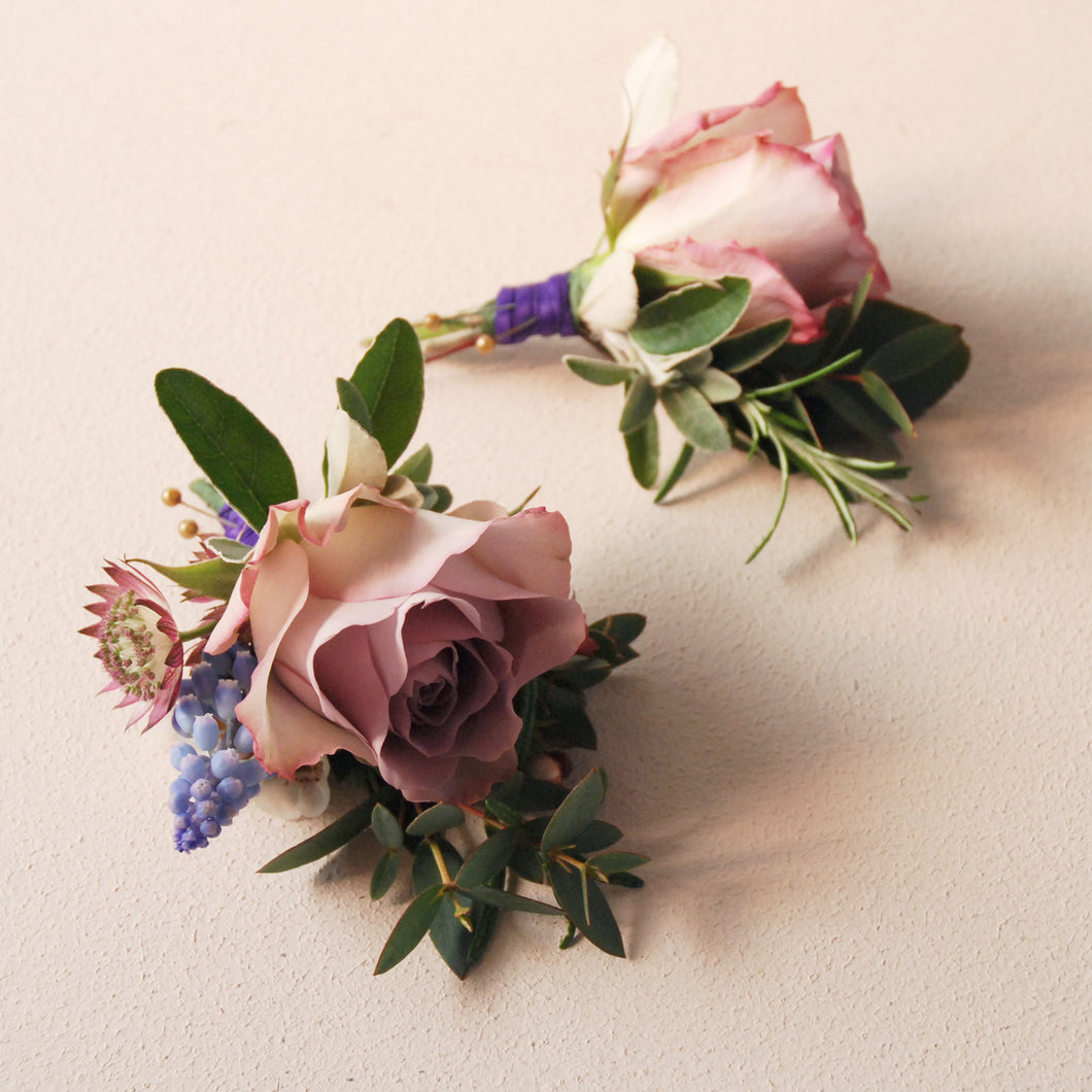 Garden Buttonhole