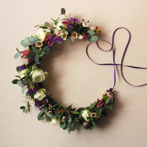 Garden Hair Circlet
