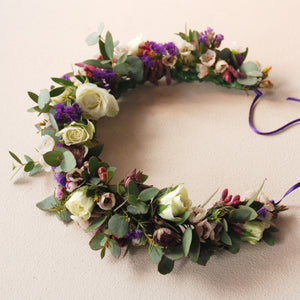 Garden Hair Circlet