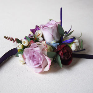 Garden Corsage
