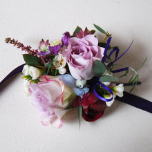 Garden Corsage