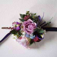 Garden Corsage