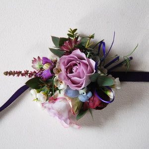 Garden Corsage