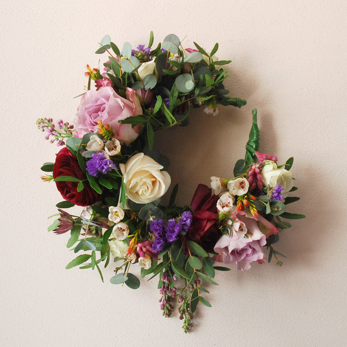 Garden Flower Crown