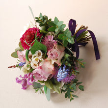 Garden Flower Girl's Posy