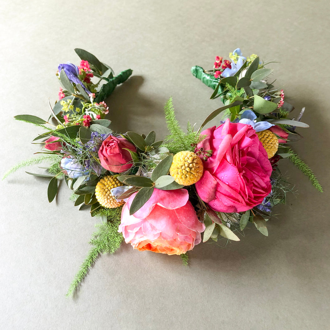 Festival Flower Crown