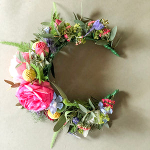 Festival Flower Crown