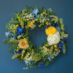 Mr Fisher Wreath