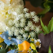 Mr Fisher Letters in Flowers