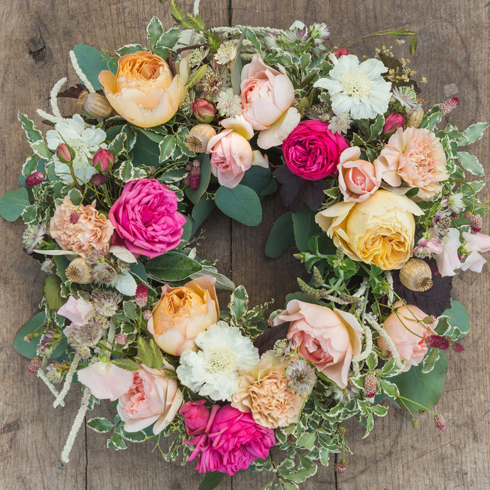 Brambly Hedge Floral Wreath