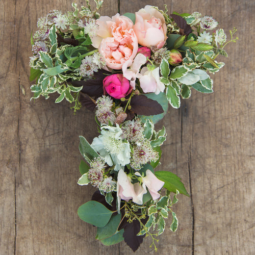 Brambly Hedge Letters in Flowers