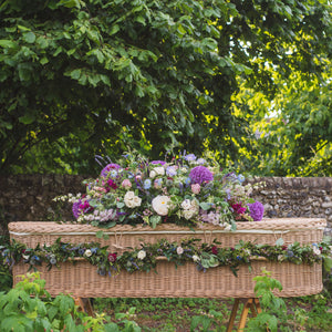 Cottage Garden Garland