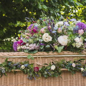 Cottage Garden Garland