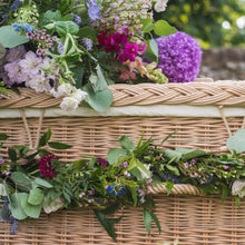 Cottage Garden Garland