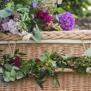 Cottage Garden Garland