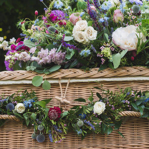 Cottage Garden Garland