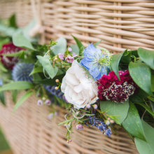 Cottage Garden Garland