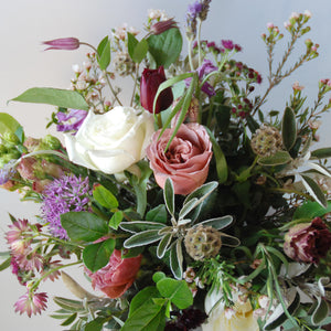 New Forest Frost Mother's Day 2018 Bouquet