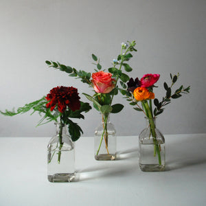 Trio of Bottles
