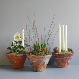 Trio of Pots