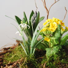 Small Spring Nest Basket