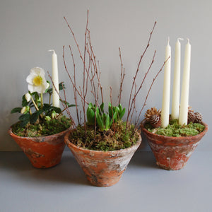 Trio of Pots