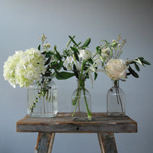 Bottles and Vase Combination