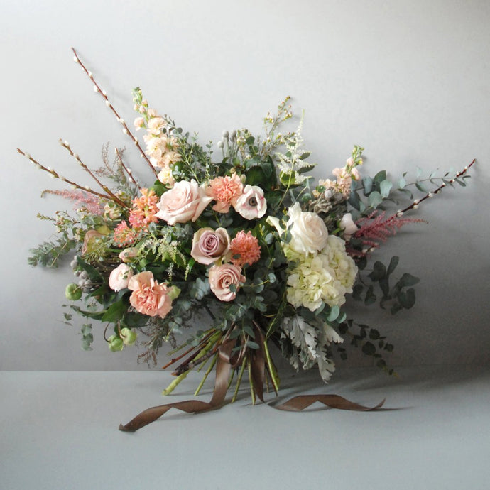 Blush Wedding