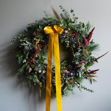 Christmas Eve Wreath