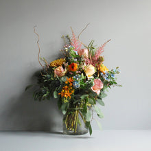 Vase + Blooms