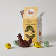 Pump Street Chocolate: Dark Chicken and Eggs Box