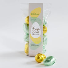 Pump Street Chocolate: Dark Chocolate Easter Eggs