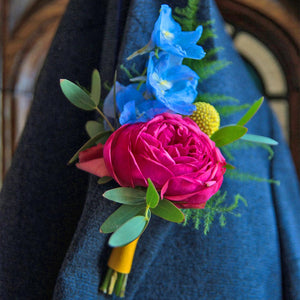 Festival Buttonhole