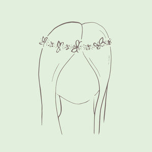 Festival Hair Circlet