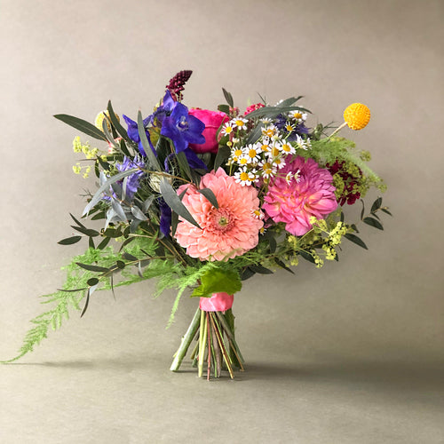 Festival Flower Girl's Posy