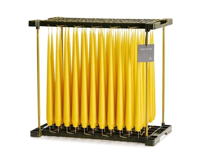 Ester & Erik Honey Taper Candle 42cm