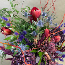 Christmas Eve Vase Arrangement
