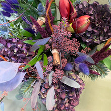 Christmas Eve Vase Arrangement