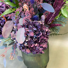 Christmas Eve Vase Arrangement