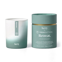 Retreat Scented Candle For Yoga Matters