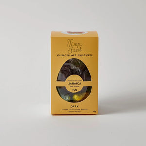 Pump Street Chocolate: Dark Chicken and Eggs Box