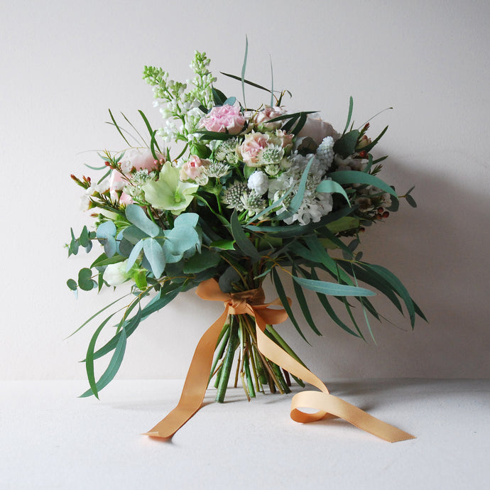 Meadow Bridesmaid's Bouquet