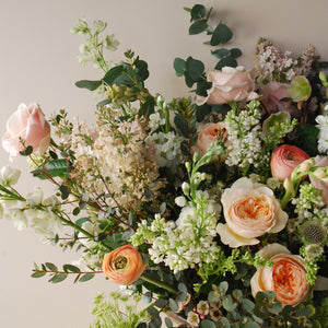 Meadow Bucket of Blooms