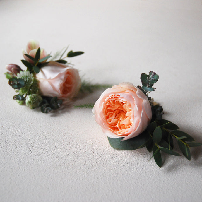 Meadow Buttonhole